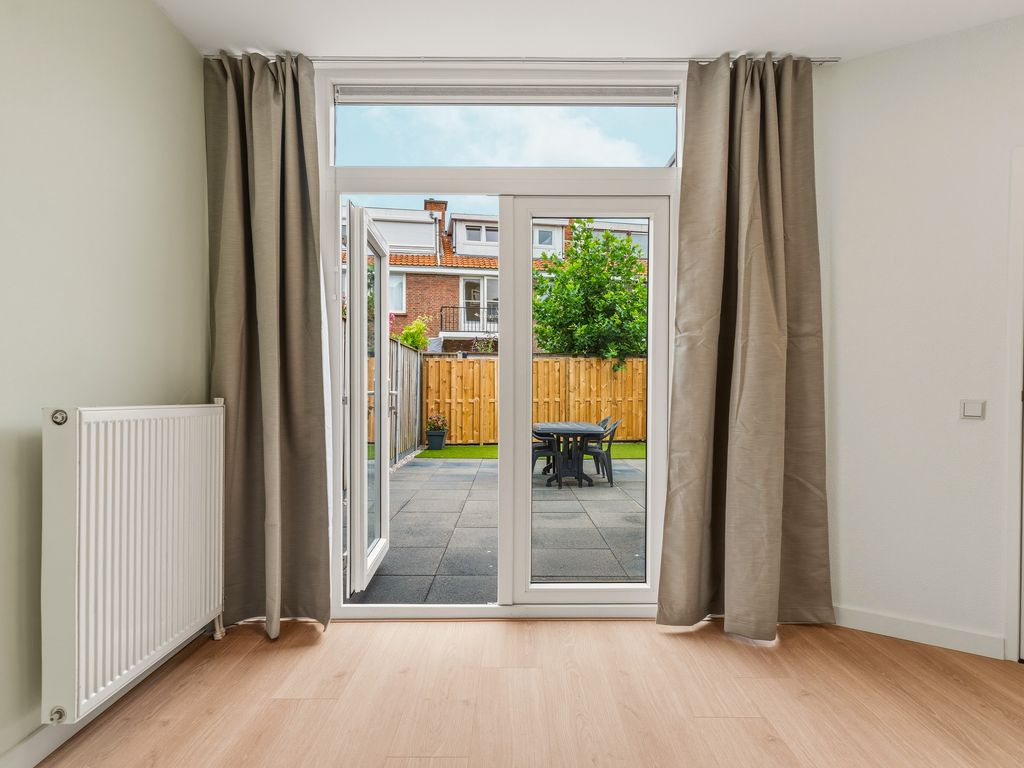 Maarsbergenstraat 139, 'S-GRAVENHAGE