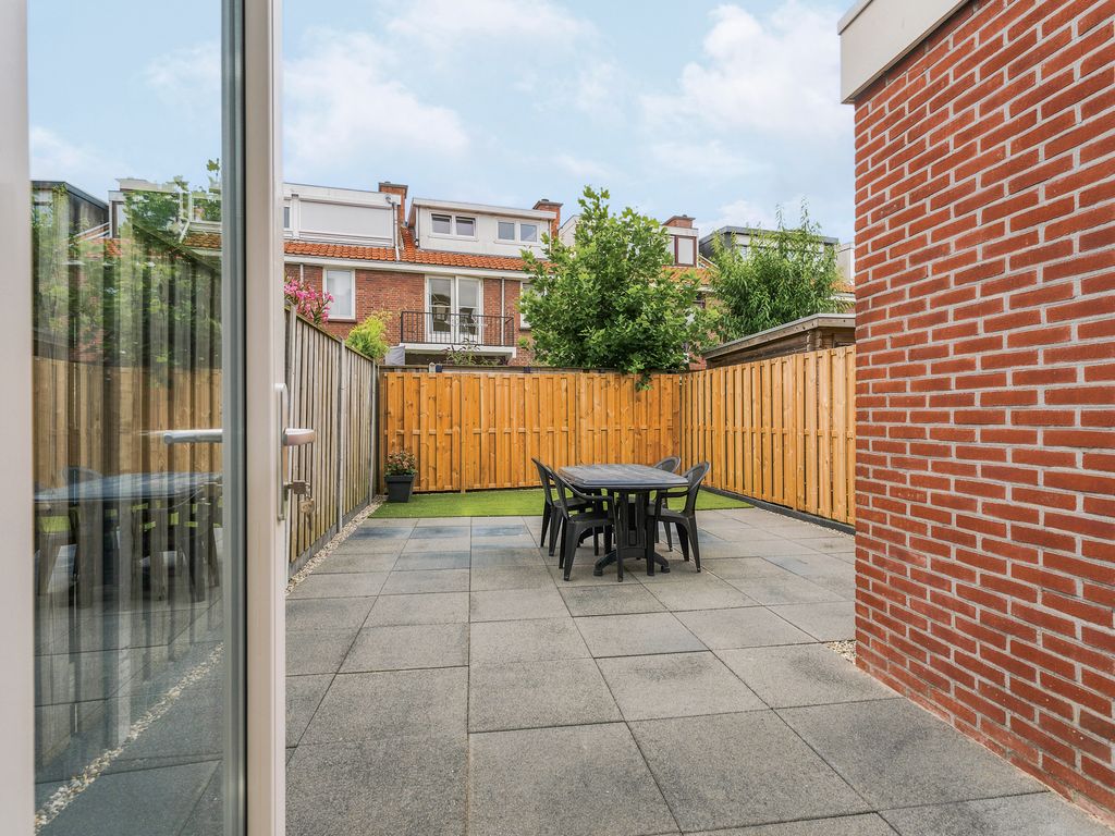 Maarsbergenstraat 139, 'S-GRAVENHAGE