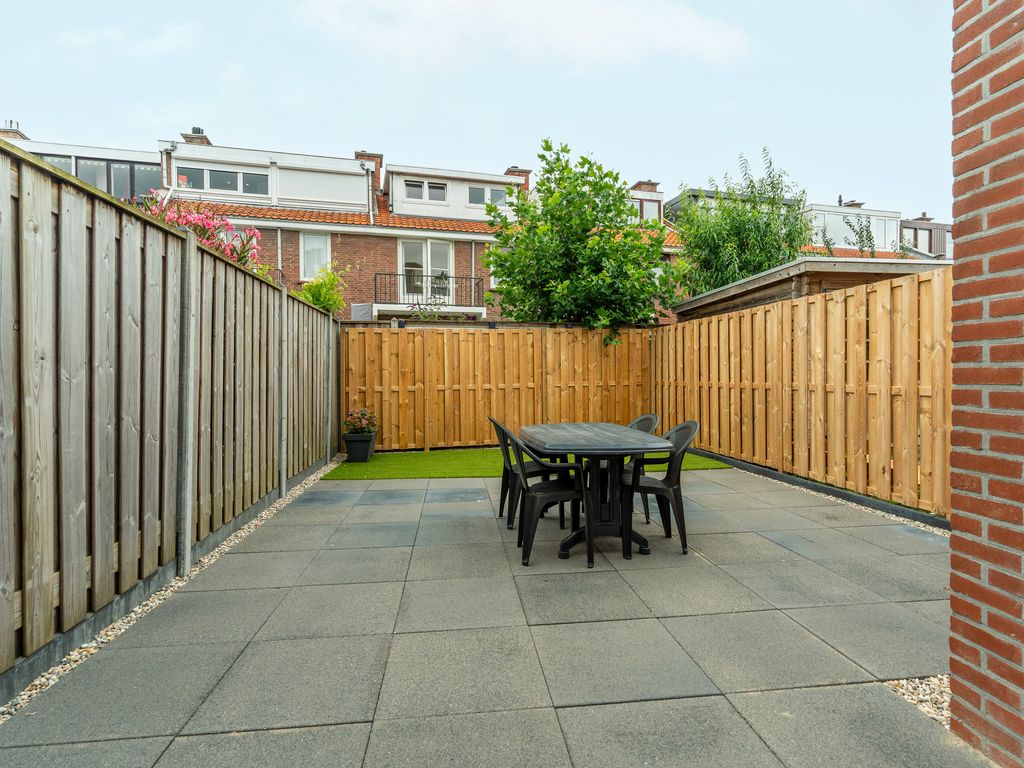 Maarsbergenstraat 139, 'S-GRAVENHAGE