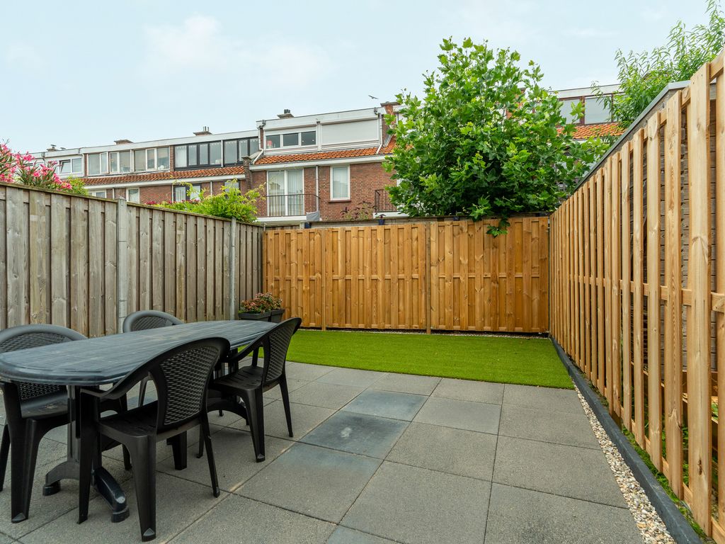 Maarsbergenstraat 139, 'S-GRAVENHAGE