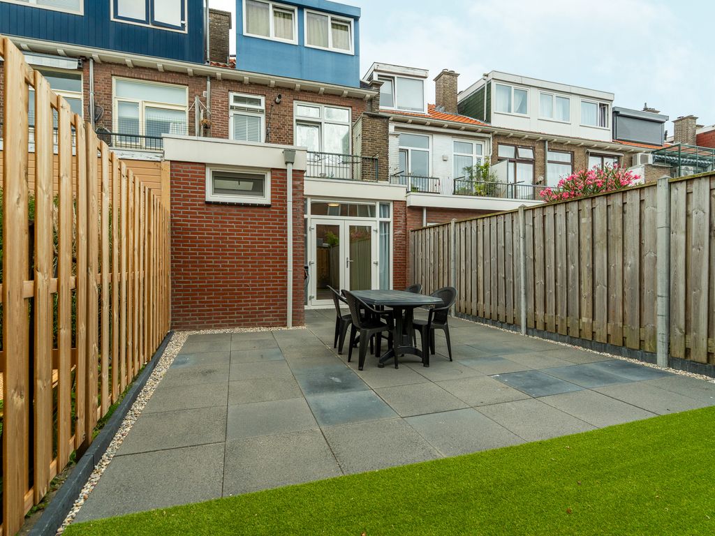 Maarsbergenstraat 139, 'S-GRAVENHAGE
