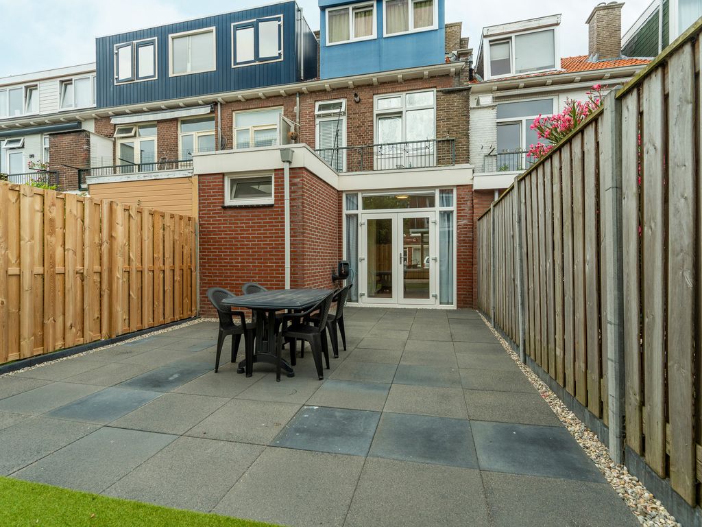 Maarsbergenstraat 139, 'S-GRAVENHAGE