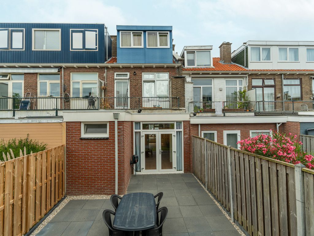 Maarsbergenstraat 139, 'S-GRAVENHAGE