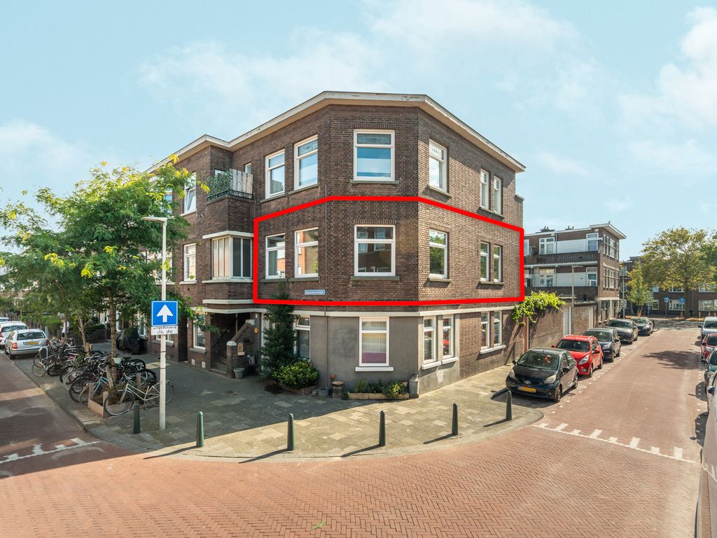Bennekomstraat 3, 'S-GRAVENHAGE