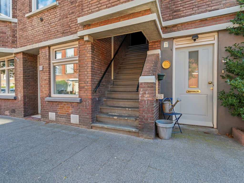 Bennekomstraat 3, 'S-GRAVENHAGE