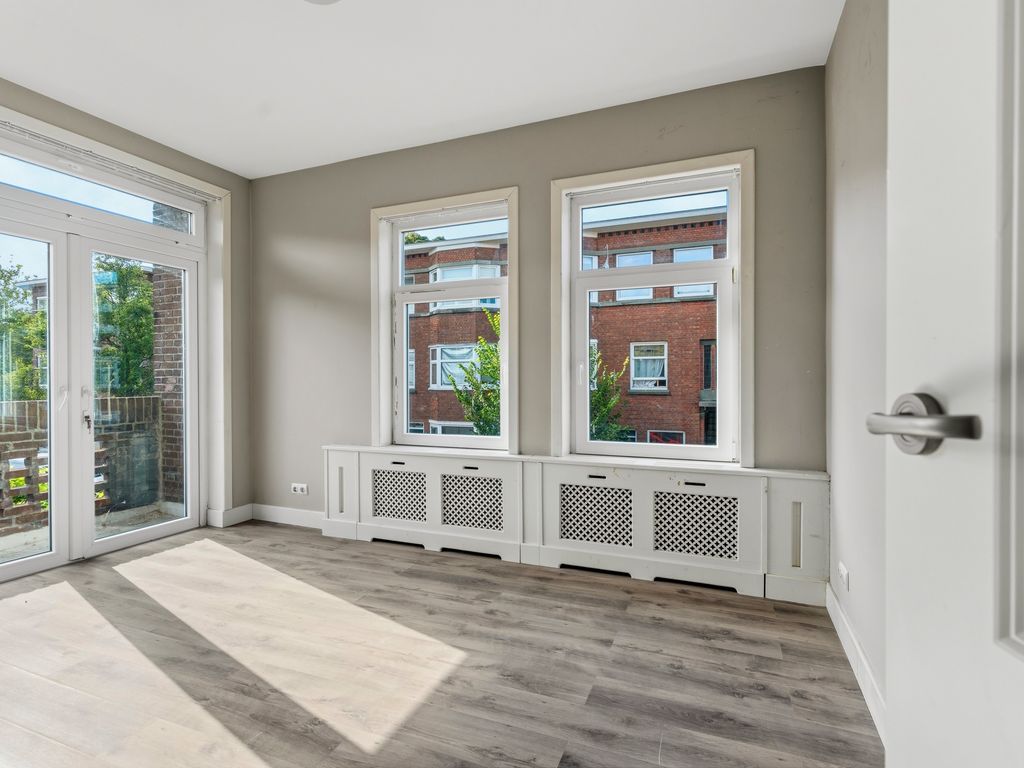 Bennekomstraat 3, 'S-GRAVENHAGE