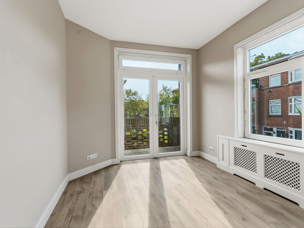 Bennekomstraat 3, 'S-GRAVENHAGE