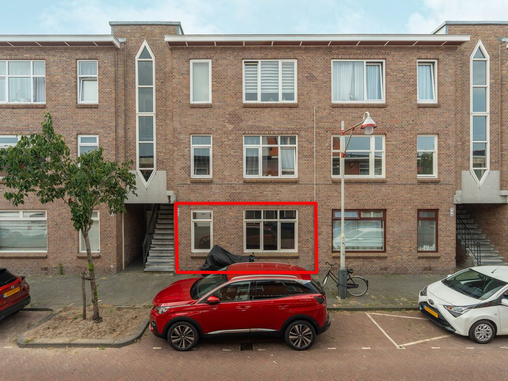 Loosdrechtsestraat 56, 'S-GRAVENHAGE
