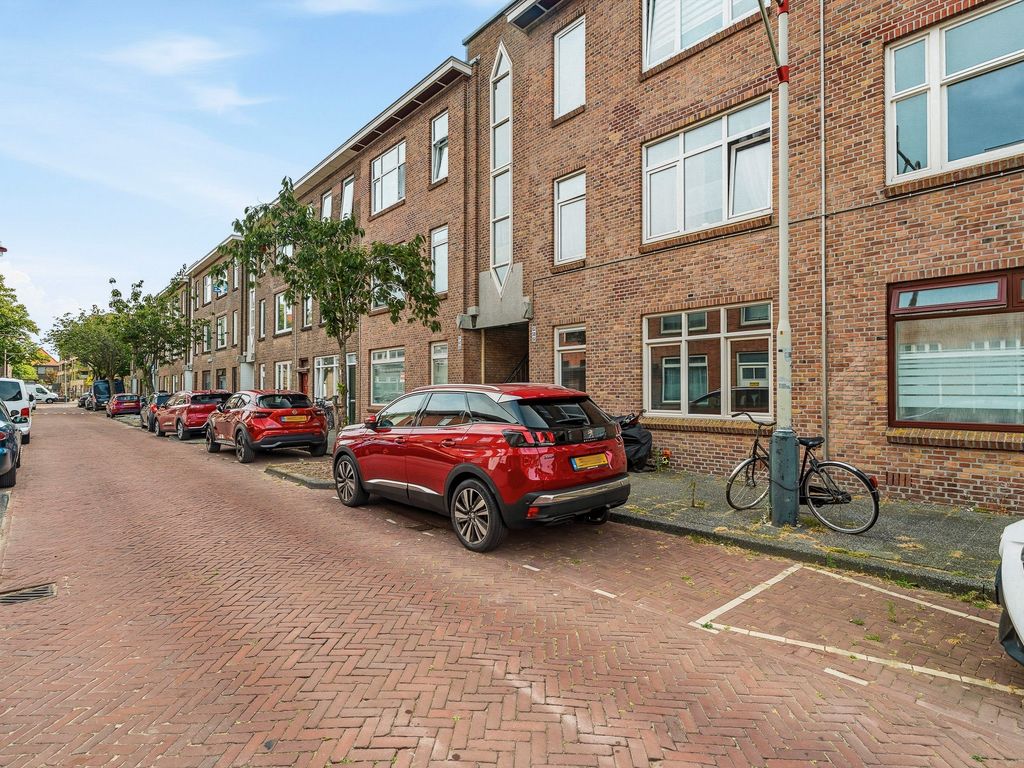 Loosdrechtsestraat 56, 'S-GRAVENHAGE