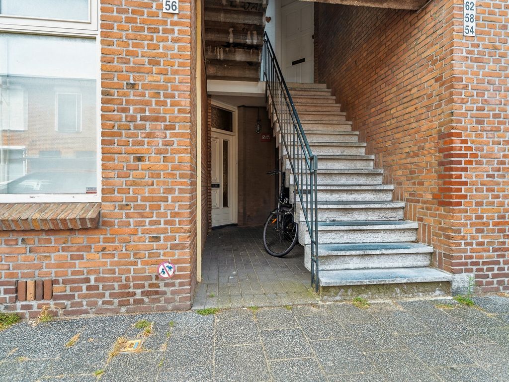 Loosdrechtsestraat 56, 'S-GRAVENHAGE