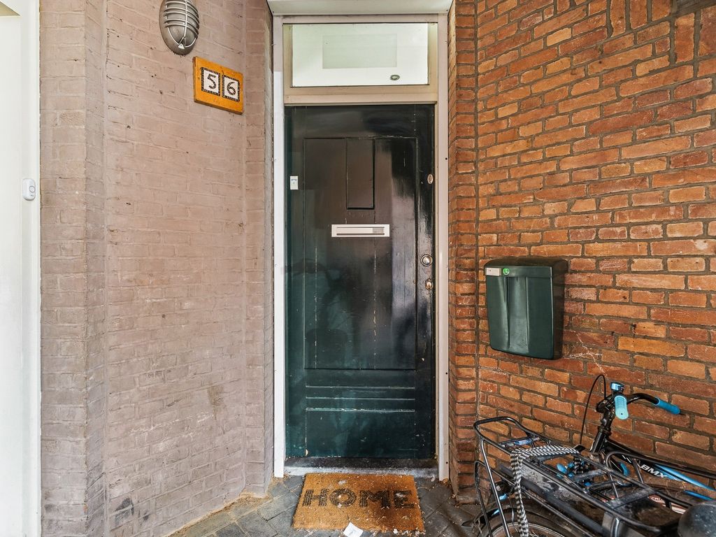 Loosdrechtsestraat 56, 'S-GRAVENHAGE