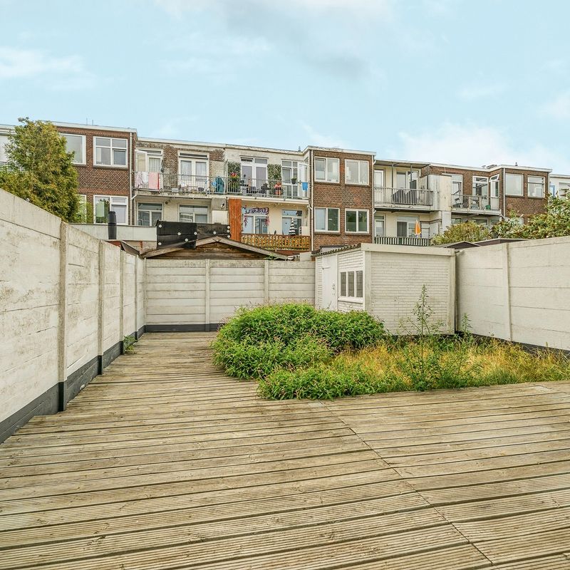 Loosdrechtsestraat 56, 'S-GRAVENHAGE