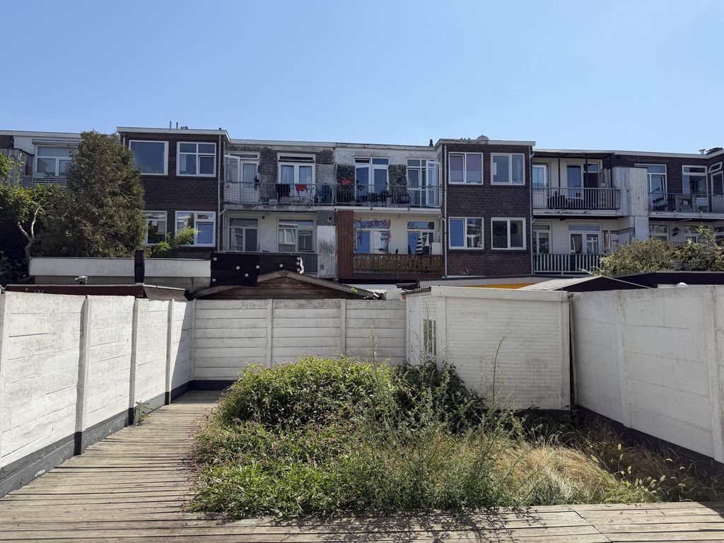 Loosdrechtsestraat 56, 'S-GRAVENHAGE