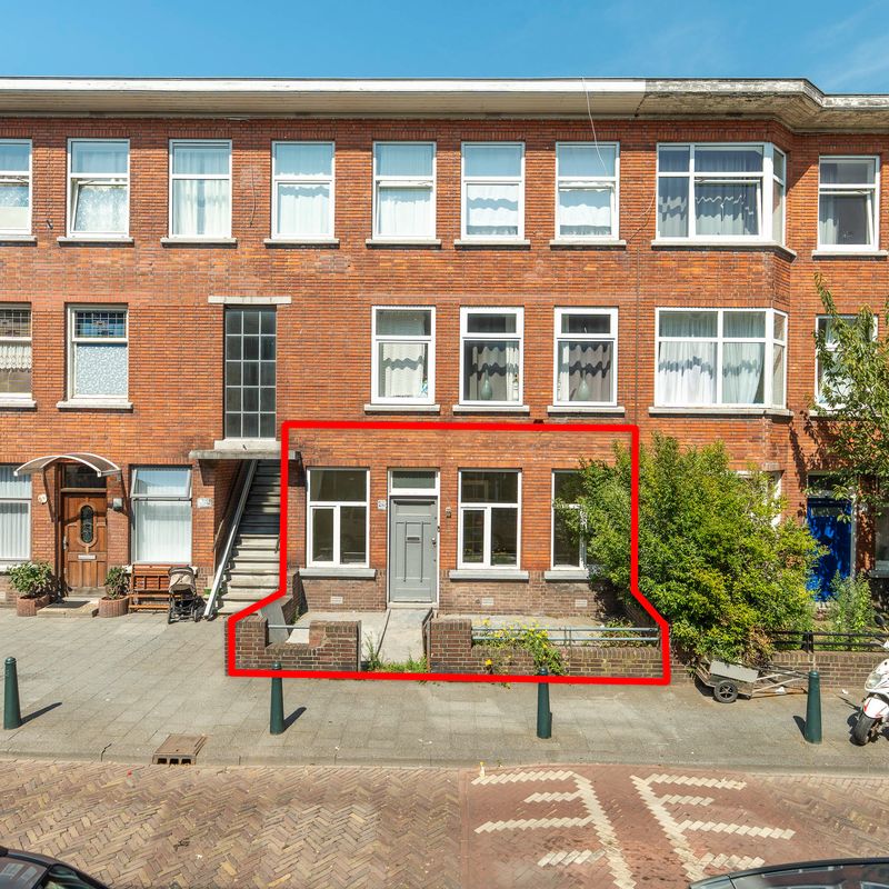 Vierhoutenstraat 20, 'S-GRAVENHAGE