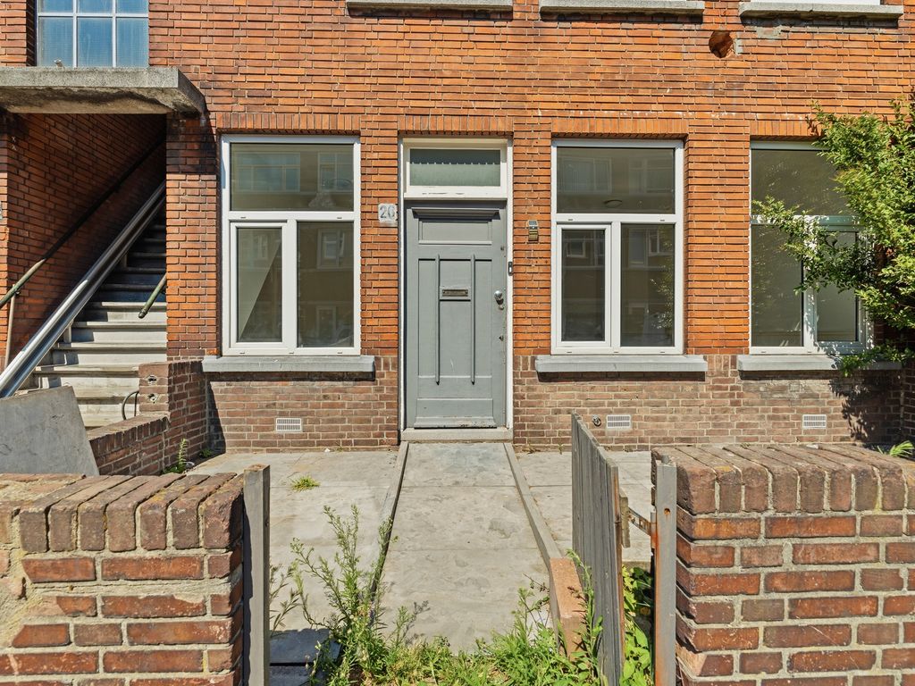 Vierhoutenstraat 20, 'S-GRAVENHAGE