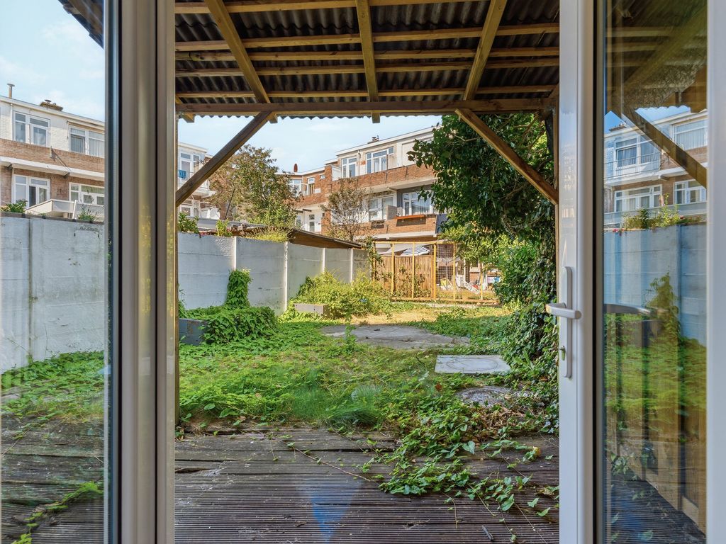 Vierhoutenstraat 20, 'S-GRAVENHAGE