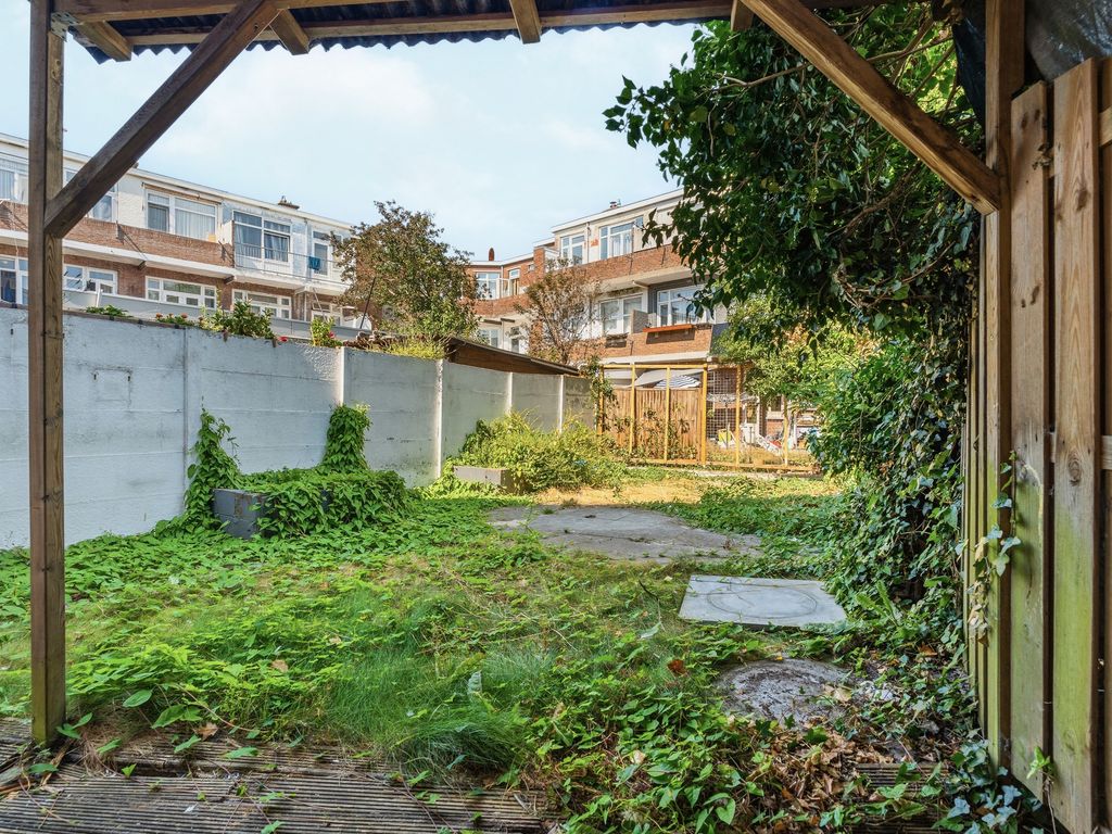 Vierhoutenstraat 20, 'S-GRAVENHAGE