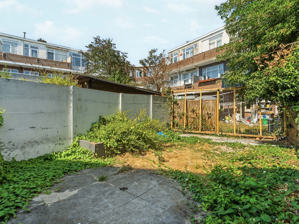 Vierhoutenstraat 20, 'S-GRAVENHAGE