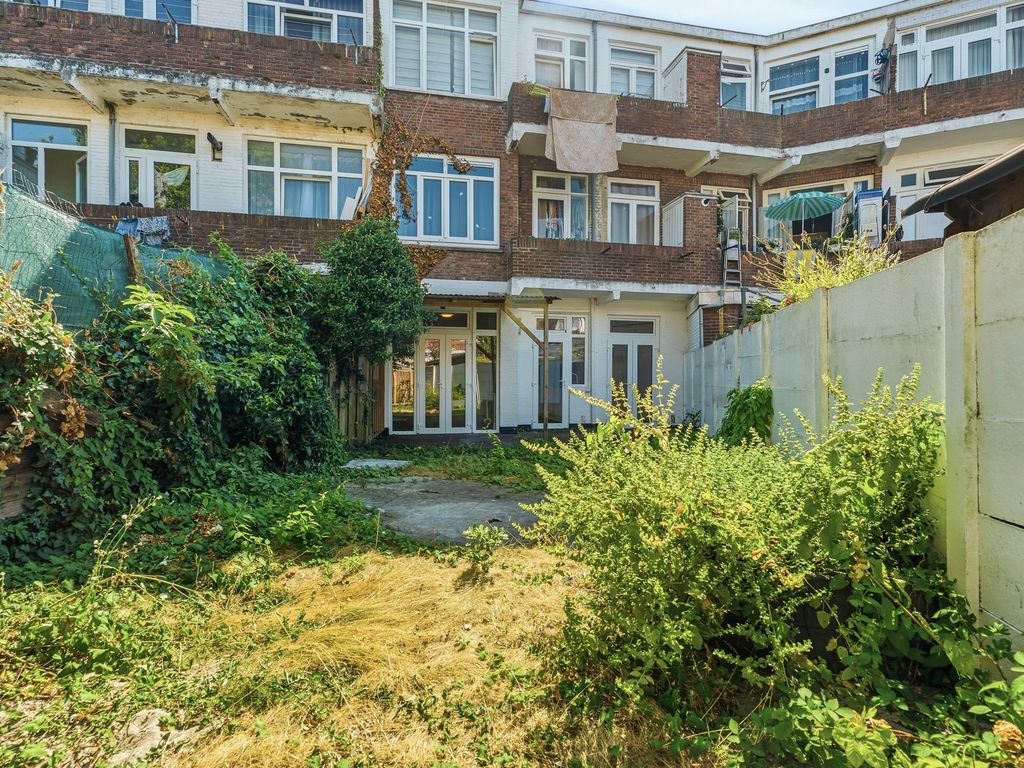 Vierhoutenstraat 20, 'S-GRAVENHAGE