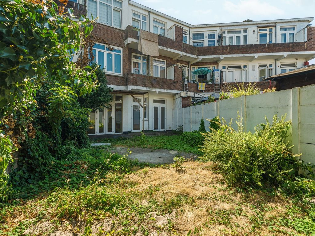 Vierhoutenstraat 20, 'S-GRAVENHAGE