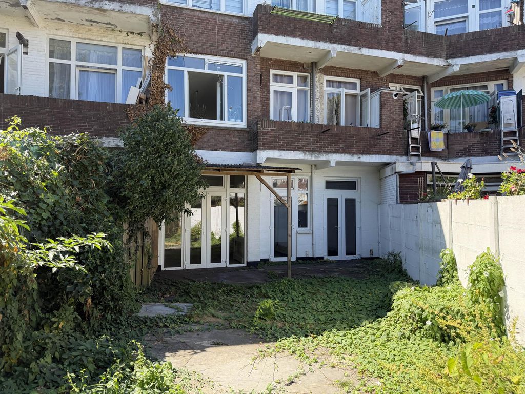 Vierhoutenstraat 20, 'S-GRAVENHAGE
