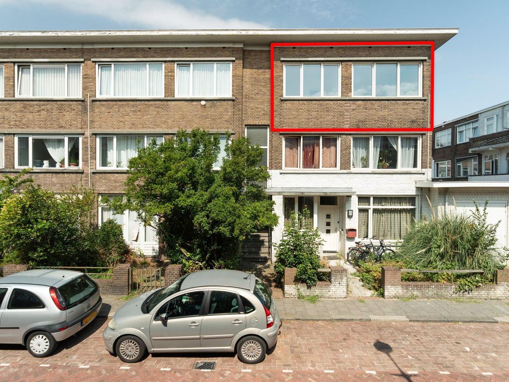 Doorwerthstraat 7, 'S-GRAVENHAGE