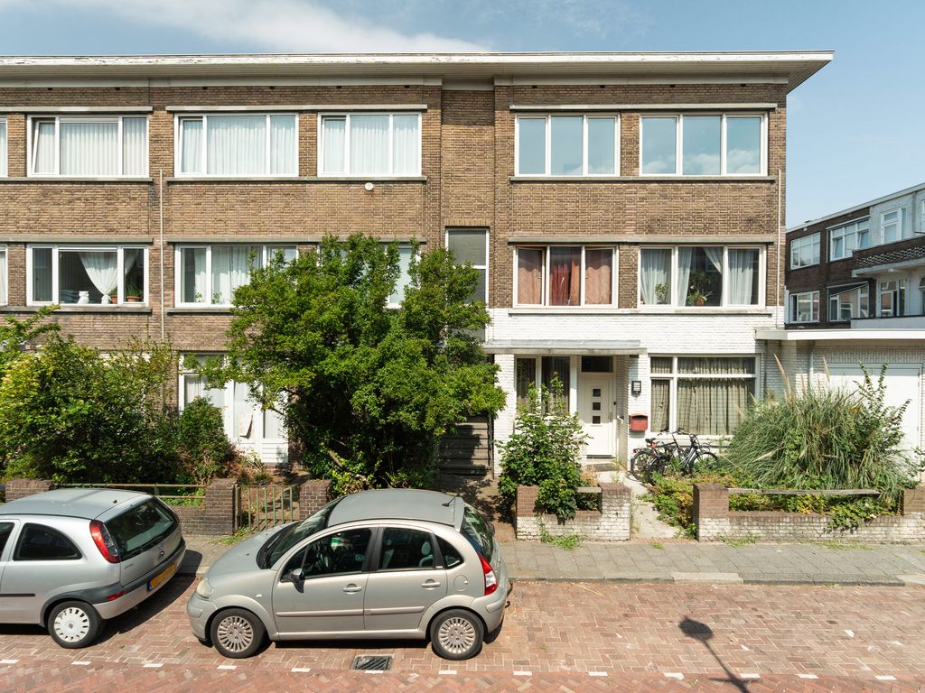Doorwerthstraat 7, 'S-GRAVENHAGE