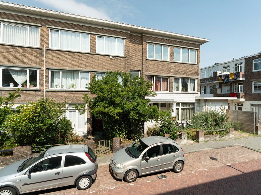 Doorwerthstraat 7, 'S-GRAVENHAGE