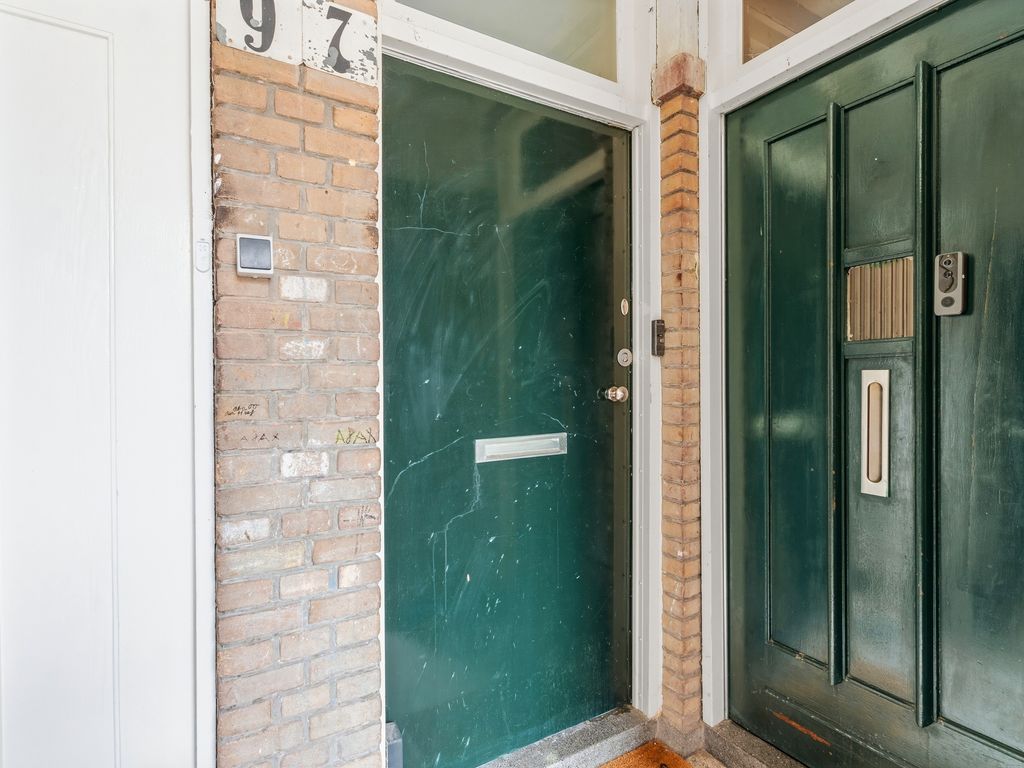 Doorwerthstraat 7, 'S-GRAVENHAGE