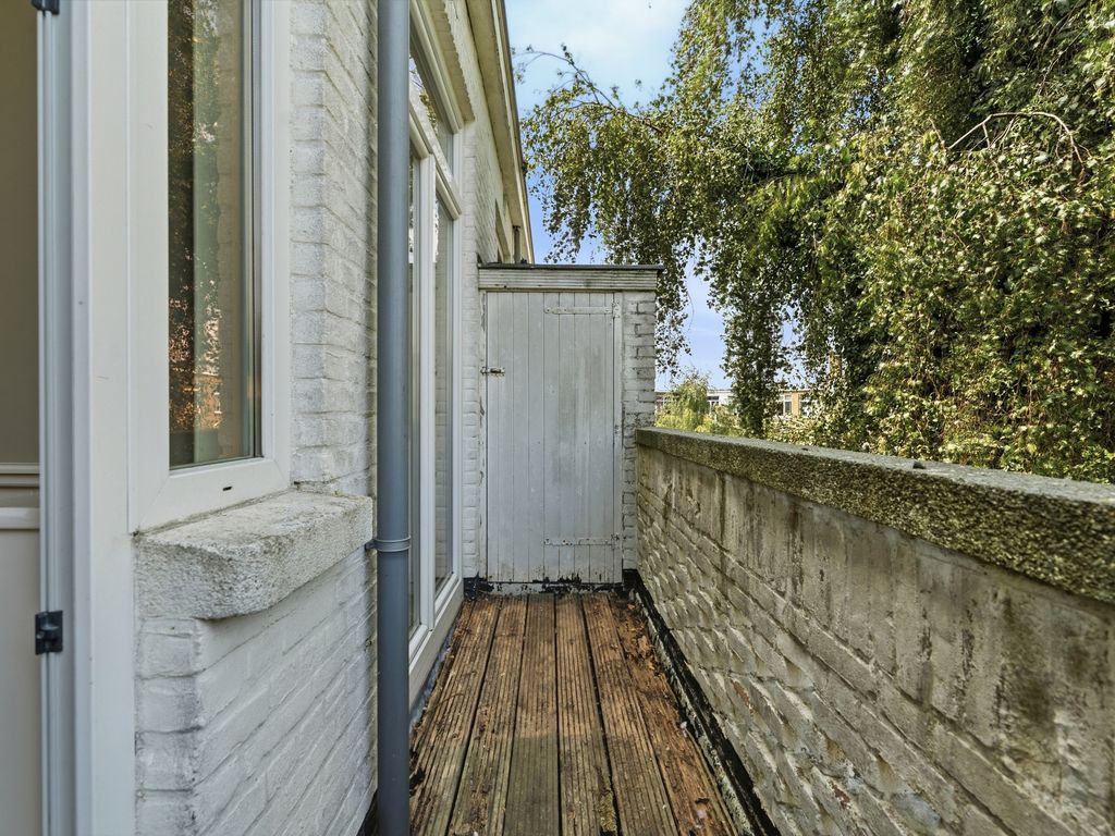 Doorwerthstraat 7, 'S-GRAVENHAGE