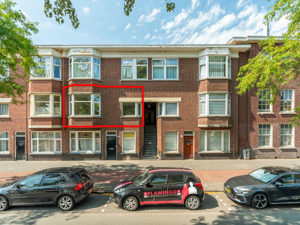 De la Reyweg 307, 'S-GRAVENHAGE