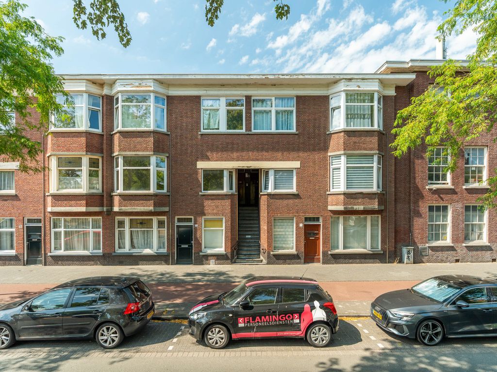 De la Reyweg 307, 'S-GRAVENHAGE