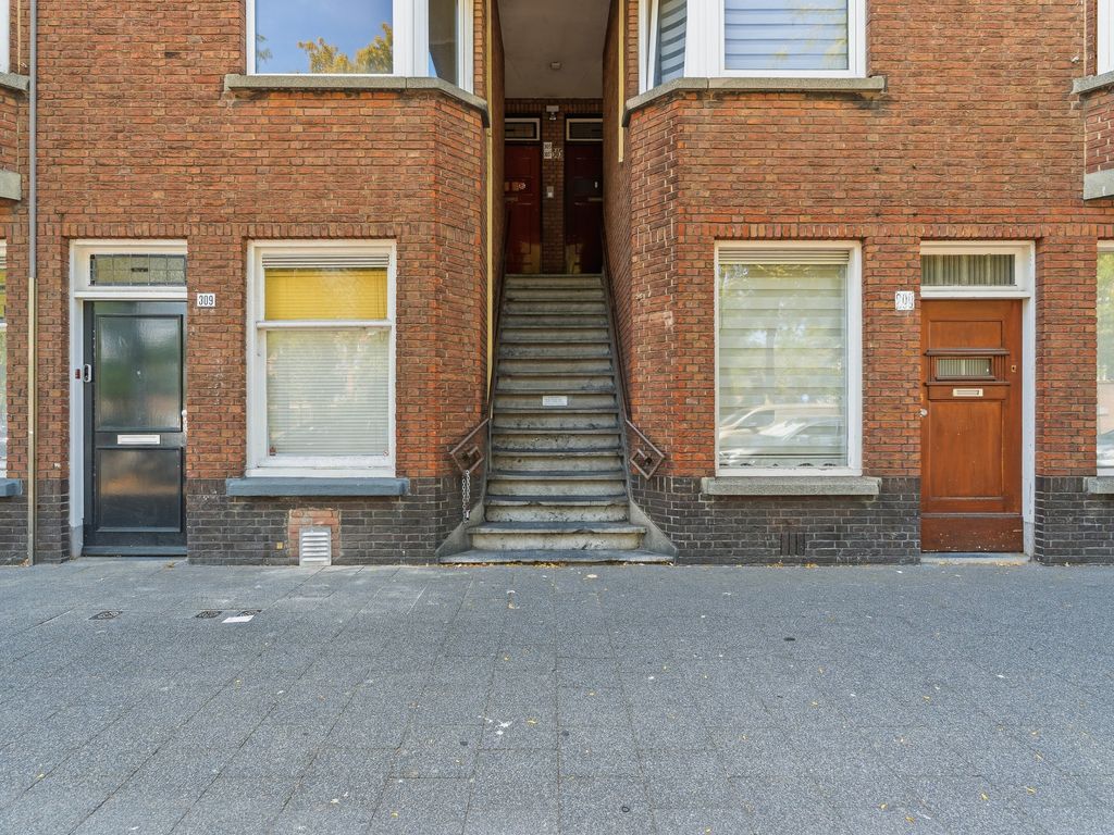 De la Reyweg 307, 'S-GRAVENHAGE