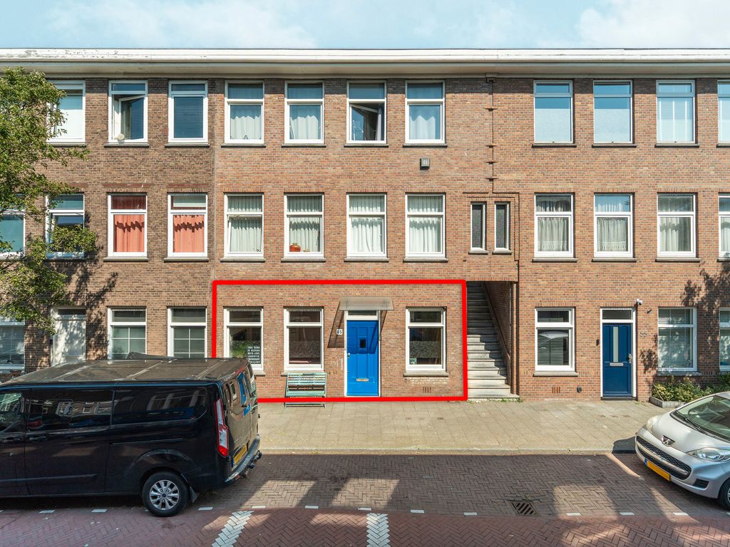 Indigostraat 65, 'S-GRAVENHAGE