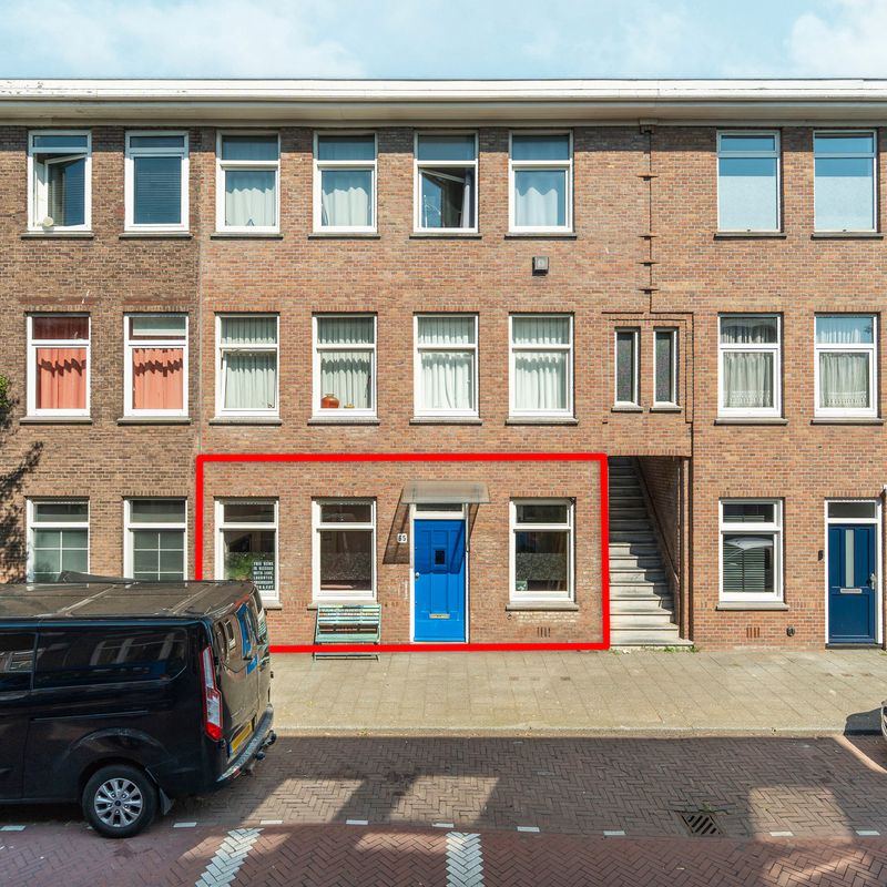 Indigostraat 65, 'S-GRAVENHAGE