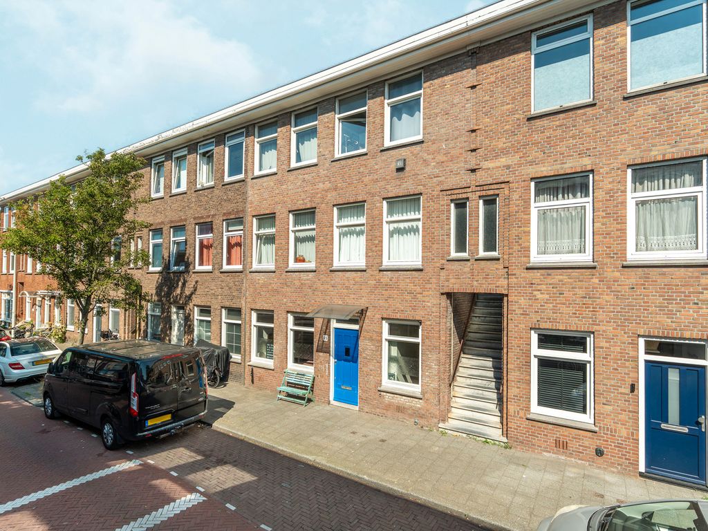 Indigostraat 65, 'S-GRAVENHAGE