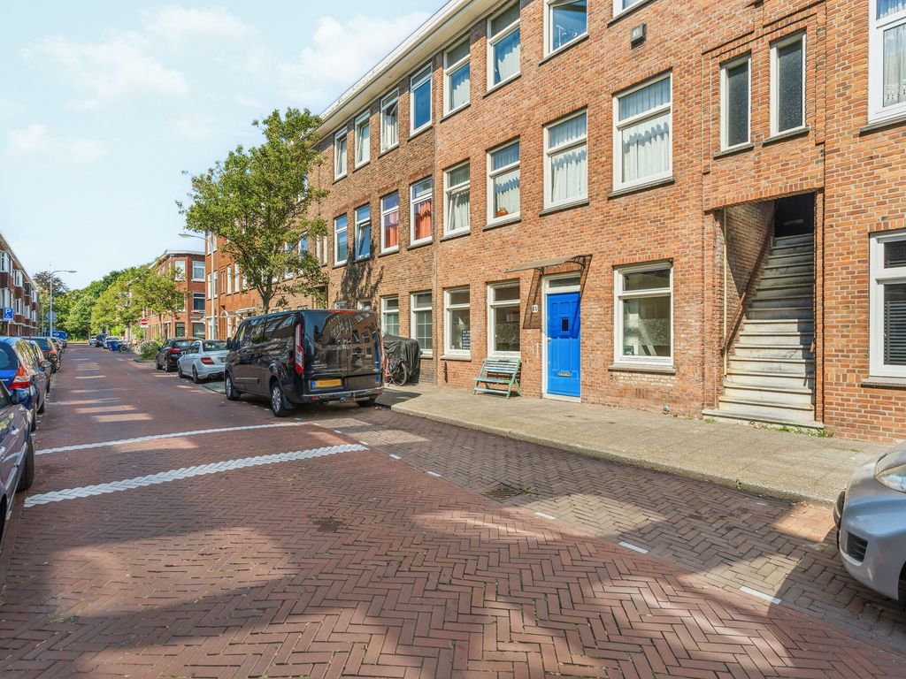 Indigostraat 65, 'S-GRAVENHAGE