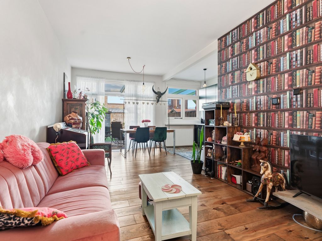 Indigostraat 65, 'S-GRAVENHAGE