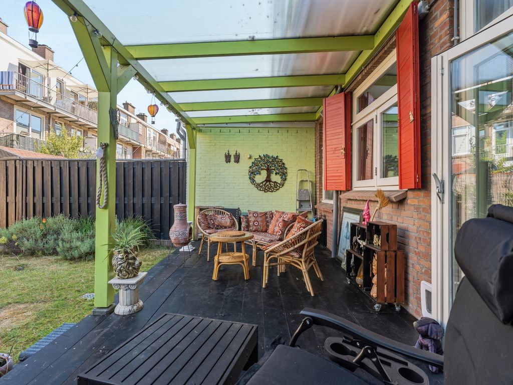 Indigostraat 65, 'S-GRAVENHAGE