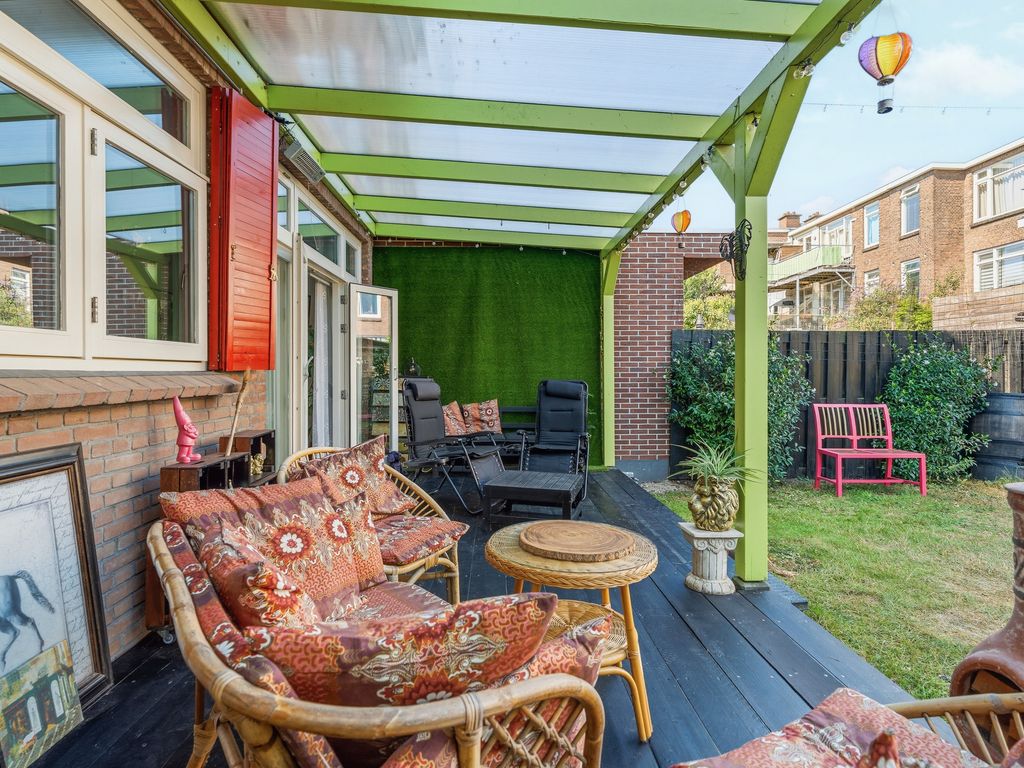 Indigostraat 65, 'S-GRAVENHAGE