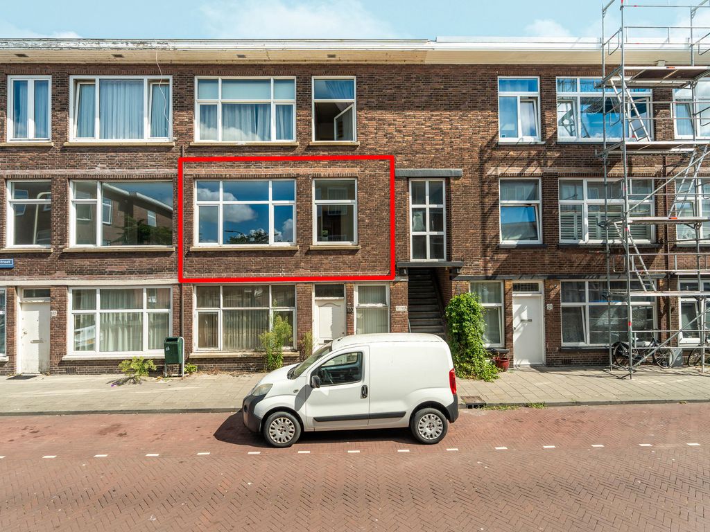 Jan van Rodestraat 112, 'S-GRAVENHAGE