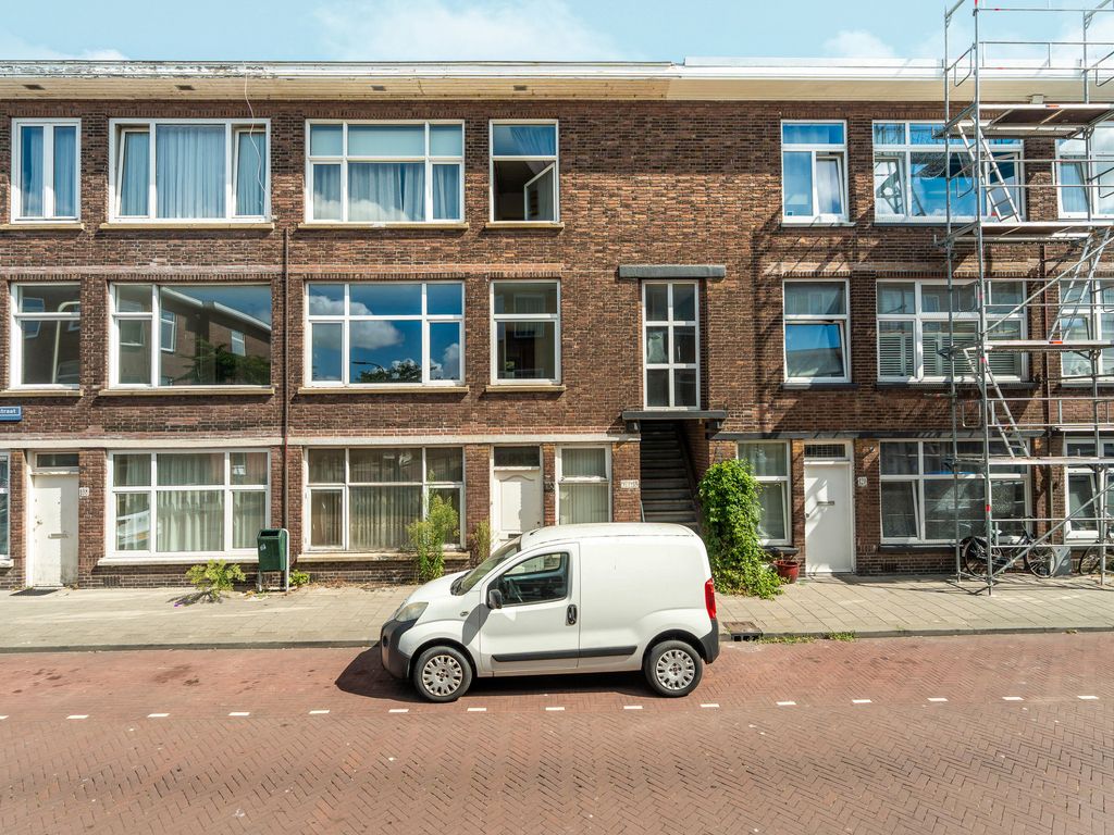 Jan van Rodestraat 112, 'S-GRAVENHAGE