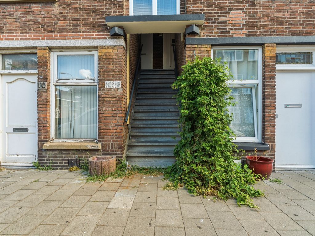 Jan van Rodestraat 112, 'S-GRAVENHAGE