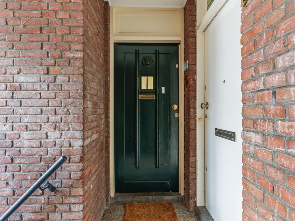 Jan van Rodestraat 112, 'S-GRAVENHAGE