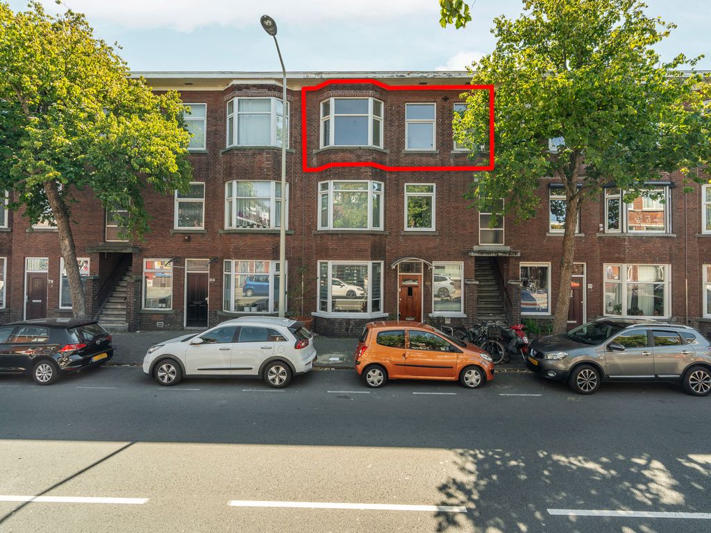 Schaarsbergenstraat 92, 'S-GRAVENHAGE