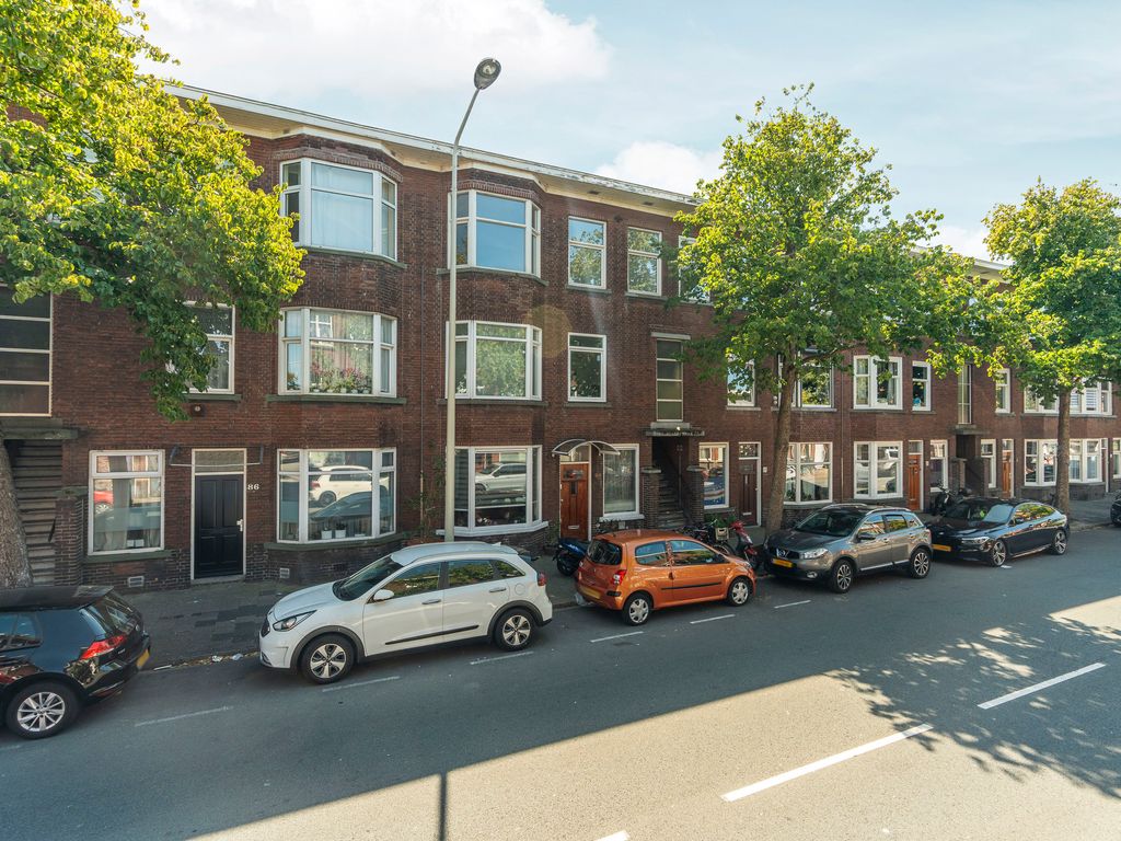 Schaarsbergenstraat 92, 'S-GRAVENHAGE