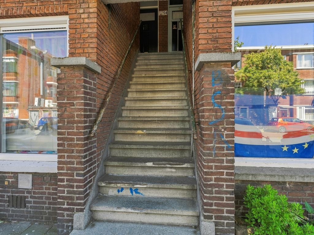 Schaarsbergenstraat 92, 'S-GRAVENHAGE