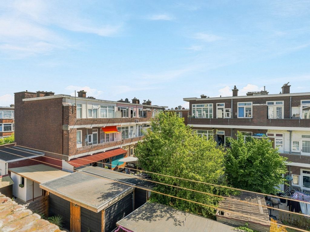 Schaarsbergenstraat 92, 'S-GRAVENHAGE