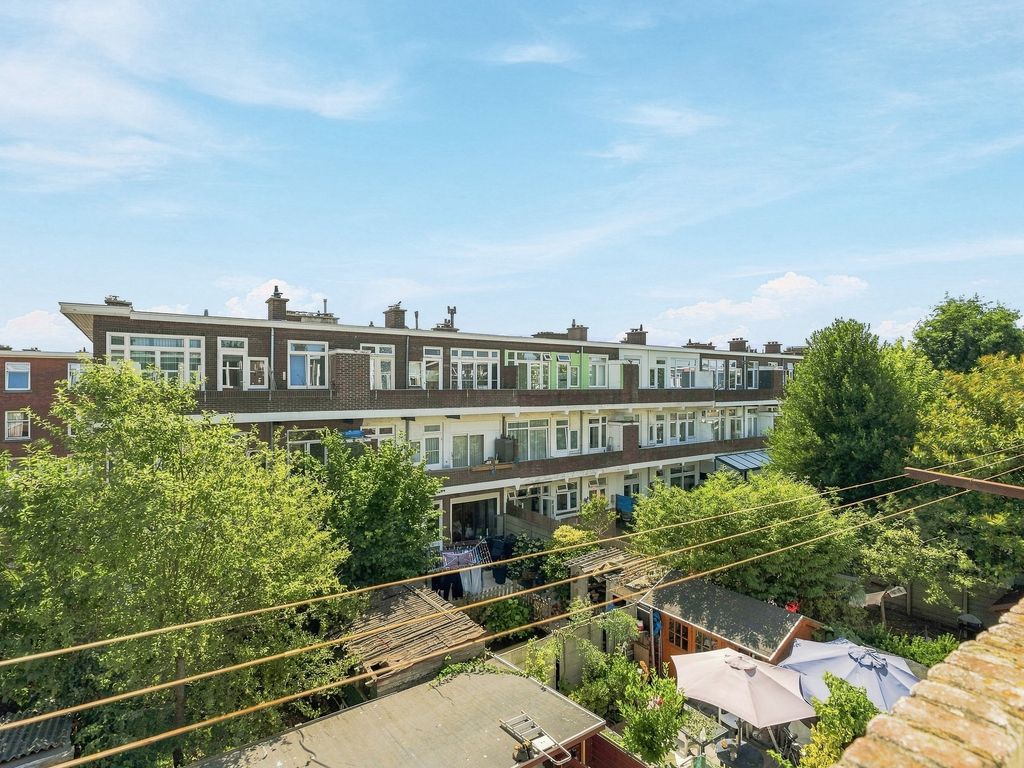 Schaarsbergenstraat 92, 'S-GRAVENHAGE