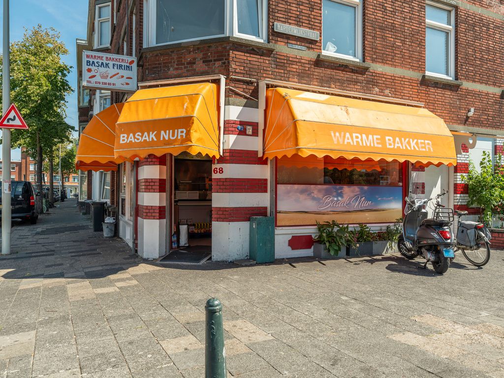 Schaarsbergenstraat 92, 'S-GRAVENHAGE